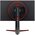  Монитор LG UltraGear 27GN65R-B (27GN65R-BB/ARUOMVN) черный 