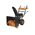  Снегоуборщик бензиновый Carver STG 7056EL (01.017.00013) 7л.с 