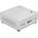  Неттоп MSI Cubi 5 12M-097XRU (9S6-B0A812-097) i5 1235U (1.3) 16Gb SSD512Gb Iris Xe noOS GbitEth WiFi BT 65W белый 