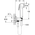  Гигиенический душ Grohe tempesta-f trigger spray 30 26358000 