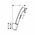  Гигиенический душ Hansgrohe 96907000 