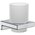  Стакан для зубных щеток AddStoris Hansgrohe 41749000 хром 