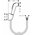  Гигиенический душ Hansgrohe 32127000 