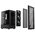  Корпус ADATA XPG Valor Air Black (VALORAIRMT-BKCWW) Mid-Tower 