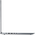  Ноутбук Lenovo IdeaPad 3 Slim 16IRU8 (82X80003RK) 16" WUXGA IPS 300N/i3-1315U/8Gb/256Gb SSD/UMA/DOS/Arctic Grey 