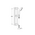  Душевой гарнитур Grohe New Tempesta 100 27853001 