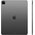  Планшет Apple iPad Pro 2022 A2759 (MNXF3LL/A) 8Gb 256Gb серый космос 