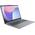  Ноутбук Lenovo IdeaPad Slim3 16IRU8 (82X80005RK) Core i7 1355U 16Gb SSD512Gb Intel Iris Xe graphics 16" IPS WUXGA (1920x1200) noOS grey WiFi BT Cam 