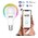  Умная лампа Gauss IoT Smart Home (1170112) E27 8.5Вт 806lm Wi-Fi 