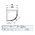  Душевой уголок KERMI Cada Xs CKR5510120VPK 975-1000/2000 