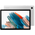  Планшет Samsung Galaxy Tab A8 (SM-X205NZSACAU) 3+32GB LTE Silver 