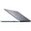 Ноутбук Honor MagicBook 14 NMH-WFP9HN (5301AFVP) Ryzen 7 5700U 16Gb SSD512Gb AMD Radeon 14" IPS FHD (1920x1080) Free DOS grey WiFi BT Cam 