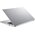  Ноутбук Acer Aspire 3 A315-58 (NX.ADDEM.00E) i5 1135G7 8Gb SSD256Gb Intel Iris Xe graphics 15.6" TN FHD (1920x1080)/ENGKBD noOS silver WiFi BT Cam 