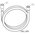  Шланг для душа Ravak SilverShine 1500 914.00 X07P338 