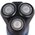  Электробритва Philips S5466/17 синий 