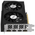  Видеокарта Gigabyte RTX4060 WindForce OC (GV-N4060WF2OC-8GD) 8GB GDDR6 128-bit DPx2 HDMIx2 2Fan RTL 