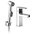  Смеситель с гигиеническим душем Ravak CR 112.00 X070092 Chrome 