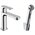  Смеситель для раковины Hansgrohe Rebris S 72215000 