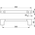  Поручень Keuco Collection Moll 12707010000 