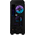  Корпус Chieftec Scorpion 4 (GL-04B-OP) Black, ATX Gaming case, T Glass, 4x RGB fan, MB sync, remote, Mesh Front Panel 