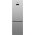  Холодильник Beko CNKR5356E20S серебристый (двухкамерный) 