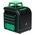  Лазерный уровень ADA Cube 360 Green Ultimate Edition (А00470) 