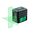  Лазерный уровень ADA Cube Mini Green Basic Edition (А00496) 