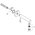  Излив для ванны Grohe Concetto 13280001 хром 