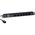  Блок розеток ExeGate ServerPro PDU-19H609 Al-6S-C14-2CU-SPD1 (EX280834RUS) 19", 1U, Алюминий, 6 Schuko, кабель с вилкой C14 VDE-250V-10A-3*1.0mm2 