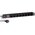  Блок розеток ExeGate ServerPro PDU-19H805 Al-8S-EU3CU-SW (EX280844RUS) 19", 1U, Алюминий, 8 Schuko, кабель с евровилкой VDE-250V-16A-3*1.5mm2, медь 