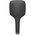  Ручной душ Ravak Air X07P569 120 мм черный 