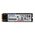  SSD ADATA Legend 960 (ALEG-960-1TCS) M.2 2280 1TB PCIe Gen4x4 with NVMe, 7400/6000, IOPS 730/610K, MTBF 2M, 3D NAN 