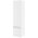  Пенал RAVAK SB 400 L Clear X000000761 белая/белая 