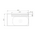  Набор АКВАТОН 1A2568K0MIX30 (Тумба-умывальник Мишель 80 1A256801MIX30 Дуб Рустик Раковина Инфинити 1AX169WBXX000 Столешница 1A253203MIX40 Керамогранит 