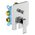  Смеситель для душа Ravak FL 065.00 X070123 для R-box 