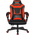  Кресло DEFENDER Master (64359) игровое Черный/Красный, полиуретан, 50мм 