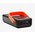  УЦ Аккумулятор внешний резервный HOCO DB33 Rising sun solar portable 30000mAh (чёрный) (плохая упаковка) 