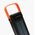  УЦ Аккумулятор внешний резервный HOCO DB33 Rising sun solar portable 30000mAh (чёрный) (плохая упаковка) 