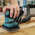  ПШМ Makita DBO480Z аккумул. 