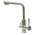  Смеситель для кухонной мойки LEMARK Expert (LM5061S) сталь 