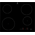  Варочная поверхность Electrolux EIB60420CK черный 