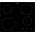  Варочная поверхность Electrolux EIB60420CK черный 