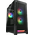  Корпус Cougar Airface RGB Black, 2х140мм + 1x120mm ARGB Fan, ARGB Fan Hub, без БП, черный, ATX 