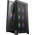  Корпус Cougar Airface Pro RGB Black 4x120MM ARGB Fan, ARGB Fan HUB, без БП, Черный, E-ATX 