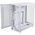  Корпус Phanteks NV7 (PH-NV723TG DMW01 RU) EATX, Full-Tower, 2xUSB 3.0, USB Type-C, белый, без БП 