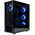  Корпус Eurocase A85 4ARGB черный без БП закаленное стекло USB 3.0 ATX 