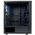  Корпус Eurocase A85 4ARGB черный без БП закаленное стекло USB 3.0 ATX 