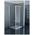  Душевая перегородка RAVAK Pivot PPS-80 90G40C00Z1 блестящий 