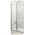  Душевая дверь Ravak Chrome CRV2-120 1QVG0100Z1 белый+Transparent 