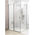  Душевая дверь Ravak Chrome CRV2-120 1QVG0100Z1 белый+Transparent 